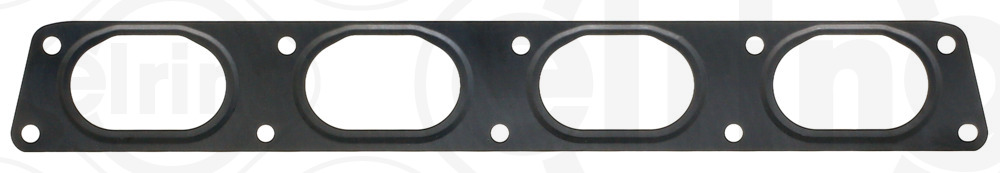 017.131, Gasket, intake manifold, Intake manifold gasket, ELRING, 077129717R, 450676P, 71-36098-00, MS19568, MS97303, X89177-01