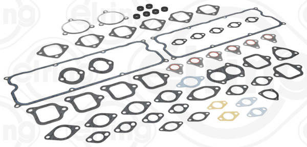 Gasket Set, cylinder head - 017.710 ELRING - 02-34000-01, 21-24142-20/0, D00419-02