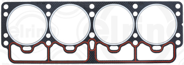 Gasket, cylinder head - 019.306 ELRING - 552836-9, 54976, 552836-9*