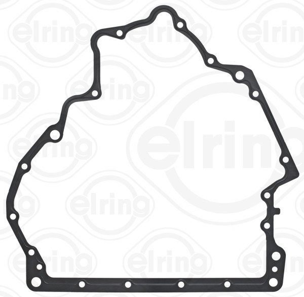 021.432, Gasket, timing case cover, Gasket various, ELRING, 200V01905-0092, 51.01905-0092, F530200210860, 021.430, 05.10.026, 021.431, 51.01905.0091, 51019050091, 51019050092