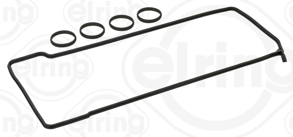 022.800, Gasket Set, cylinder head cover, Cylinder head cover gasket - set, ELRING, 6040160221, 02.10.118, 15-31648-01, 56004000, RK6335, V26028-00, V36028-00