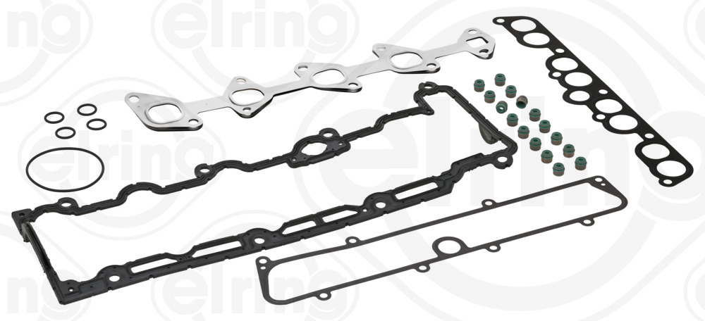 Gasket Set, cylinder head - 023.370 ELRING - 02-34277-01, 21-29011-20/0, 418478P