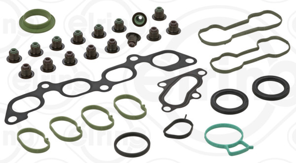 Gasket Set, cylinder head - 023.551 ELRING - 1015369, 02-33846-01, 023.550