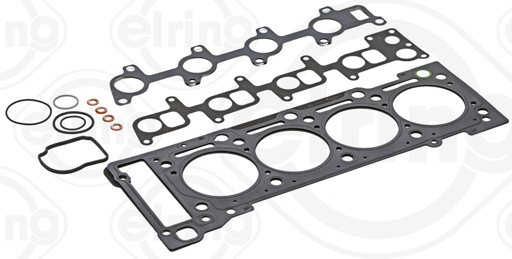 024.040, Gasket Set, cylinder head, Cylinder head gasket set, ELRING, 6110104520, 02.10.182, 02-31555-01, 21-29263-20/0, 418256P, 52173200, 9822080, CC5620, D36518-00, HK9579H