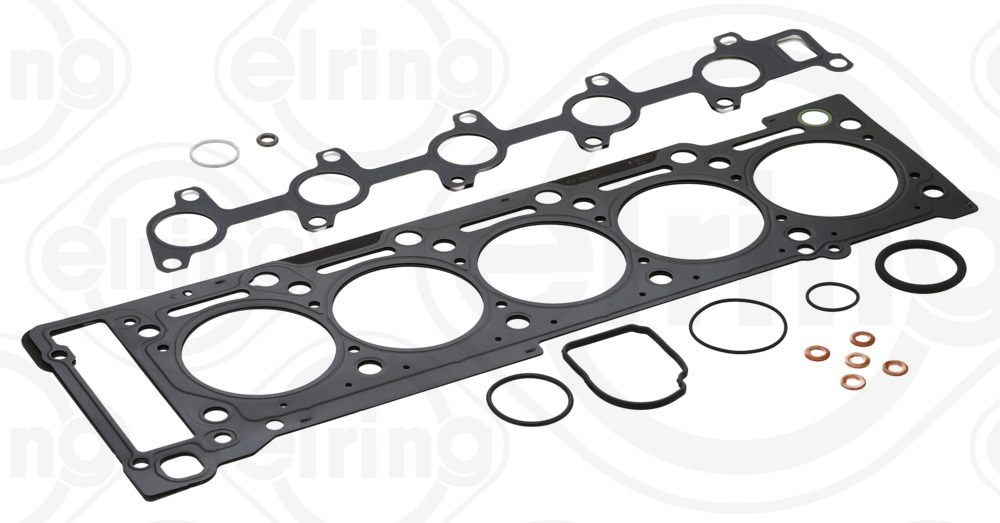 024.081, Gasket Set, cylinder head, Cylinder head gasket set, ELRING, 6120101820, 02.10.191, 02-35160-01, 21-29696-00/0, 418289P, 52175000, CD5720, D36688-00, HK9505H, 52434100