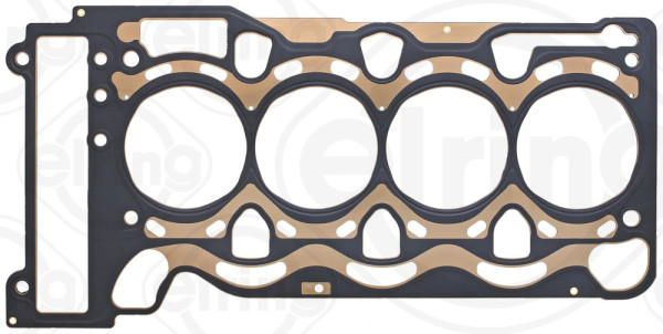 024.352, Gasket, cylinder head, Cylinder head gasket, ELRING, 11127509711, 024.350, 10137410, 30-030333-00, 415028P, 61-36255-10, AC5470, CH3523A, H80670-01