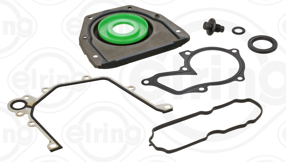 025.510, Gasket Set, crank case, Gasket set crankcase, ELRING, 08-35006-01, 427094P, 54129700, B36094-00, CK4544, EB5120, 427095P, 427142P