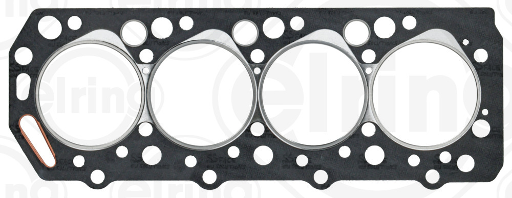 026.400, Gasket, cylinder head, Cylinder head gasket, ELRING, MD050545, MD302890, 0038852, 10070320, 30-026724-10, 411397P, 61-52248-10, BJ600, CH2318, H06820-10, 61-52252-10, CH9396B, H80893-10, 2231142515, 22311-42515, 615225210