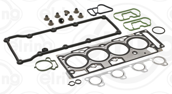 026.910, Gasket Set, cylinder head, Cylinder head gasket set, ELRING, 02-35445-01, 21-26602-20/0, 418456P, 52214400, CD5020, D36721-00, HK5733
