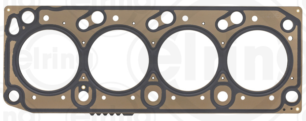 027.092, Gasket, cylinder head, Cylinder head gasket, ELRING, 1078421, 1105920, 1131834, 1477472, 1S4Q6051KA, 1S4Q6051KB, XS4Q6051DC, XS4Q6051DD, 027.090, 10118930, 17525A, 30-029245-00, 415076P, 61-34315-30, AB5330, CH5588K, 027.091, 4641507601, H17525-30, 1E1410271, 1E14-10-271