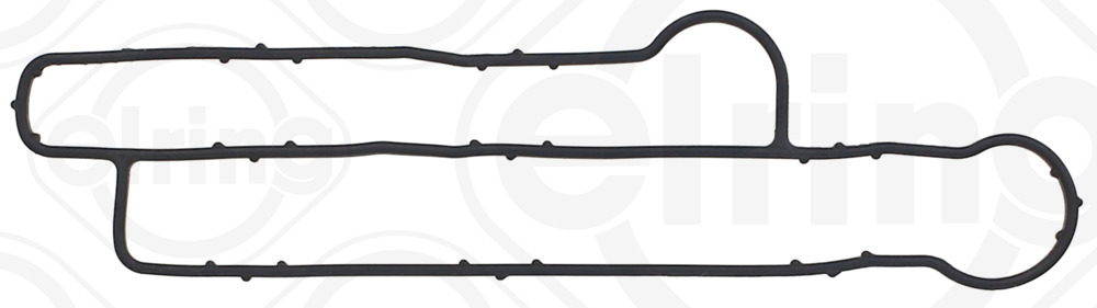 027.200, Seal, oil cooler, Oil cooler gasket, ELRING, 1138259, YC1Q6L710AA