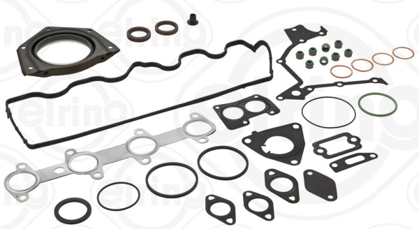 028.000, Dichtungsvollsatz, Motor, Dichtungssatz komplett, ELRING, 71715698, 01-35638-02, 21-28707-20/0, 417113P, 51015500, FN5300, GZ790, S36186-00