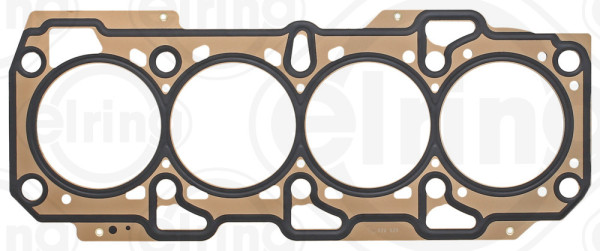 028.020, Gasket, cylinder head, Cylinder head gasket, ELRING, 46529117, 07601, 10123800, 30-028707-00, 414428P, 61-35630-00, BZ790, CH4571, 30-028707-10, 415115P, BZ791, H07601-00