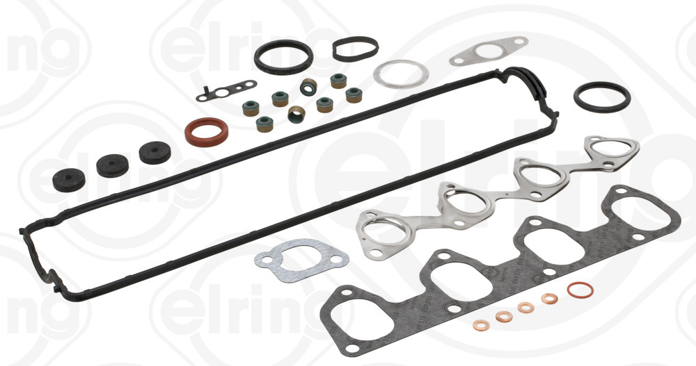 030.492, Gasket Set, cylinder head, Cylinder head gasket set, ELRING, 030.490, DZ720, HN5392, 030.491, 030.450