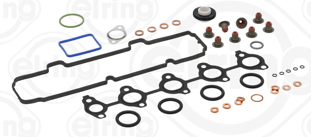 Gasket Set, cylinder head - 030.760 ELRING - 02-35542-01, 21-29277-00/0, 417764P