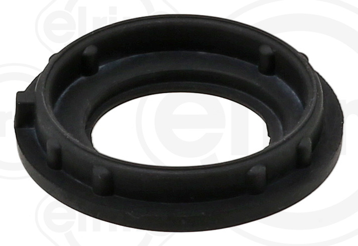 037.741, Gasket, cylinder head cover, Cylinder head cover gasket, ELRING, 022103484F, 1333787, 955.104.484.00, 5M21-6L004-AA, 955.104.484.01, 01078000, 0361833, 2156007, 43747, JM7216, VS50449S, VS50643R