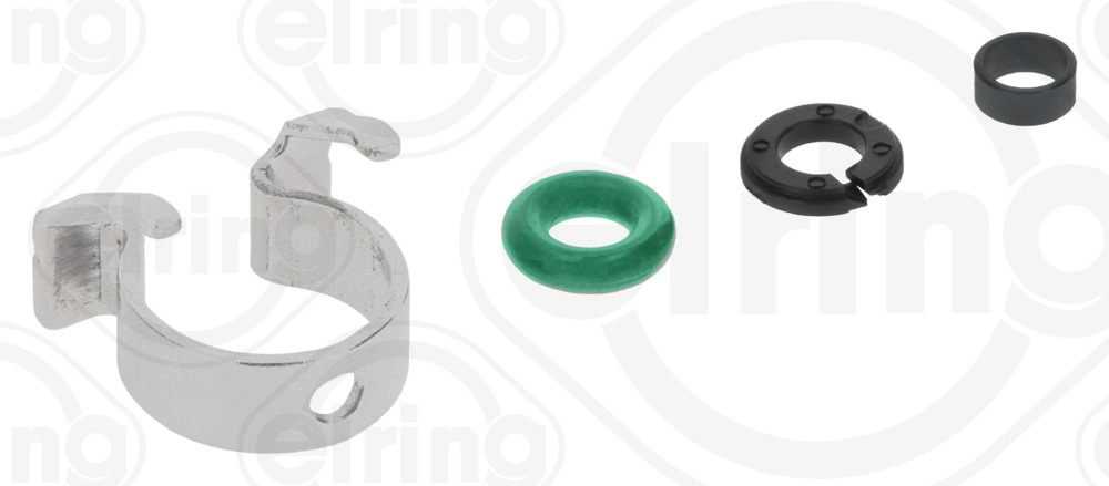 Seal Ring Set, injector - 040.910 ELRING - 32208659