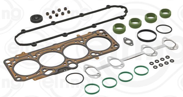 041.731, Gasket Set, cylinder head, Cylinder head gasket set, ELRING, 02-31280-05, 21-29462-22/0, 52238600, CC5222, D36633-00, HK3787