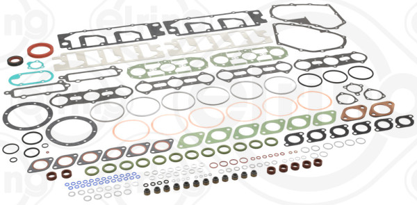 Full Gasket Set, engine - 046.044 ELRING - 911.100.903.00, 01-23405-04, FX320