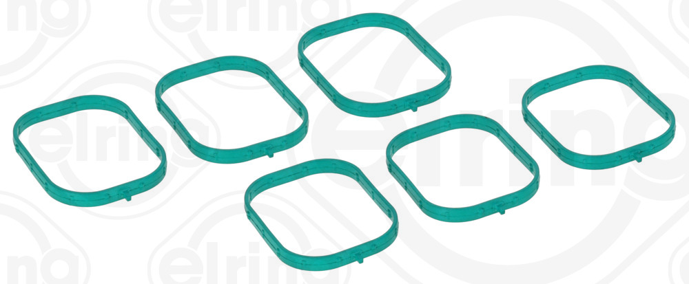 Gasket Set, intake manifold - 047.940 ELRING - 12626354