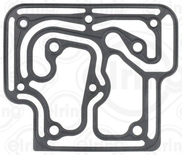 049.863, Cylinder Head Gasket, compressed air compressor, Gasket various, ELRING, 8973170954