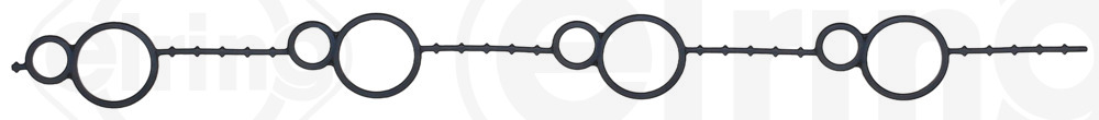 Dichtung, Zylinderkopfhaube - 050.800 ELRING - 01587600, A6540517100
