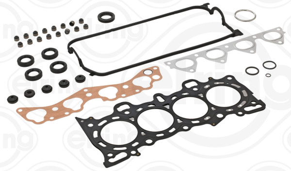 051.390, Gasket Set, cylinder head, Cylinder head gasket set, ELRING, 06110-P2M-A01, 06110-P2M-A02, 06110-P2M-A03, 417469P, 52151000, 9831501, DY863, HK1555, 06110P2MA03