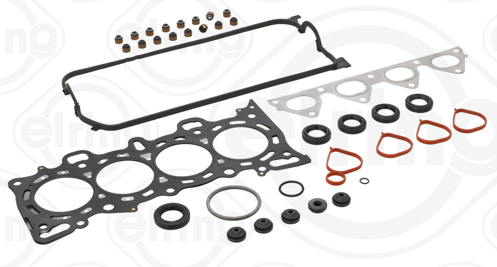 Gasket Set, cylinder head - 051.940 ELRING - 06110-P1J-E00, 06110-P1J-EOO, 02-53690-02