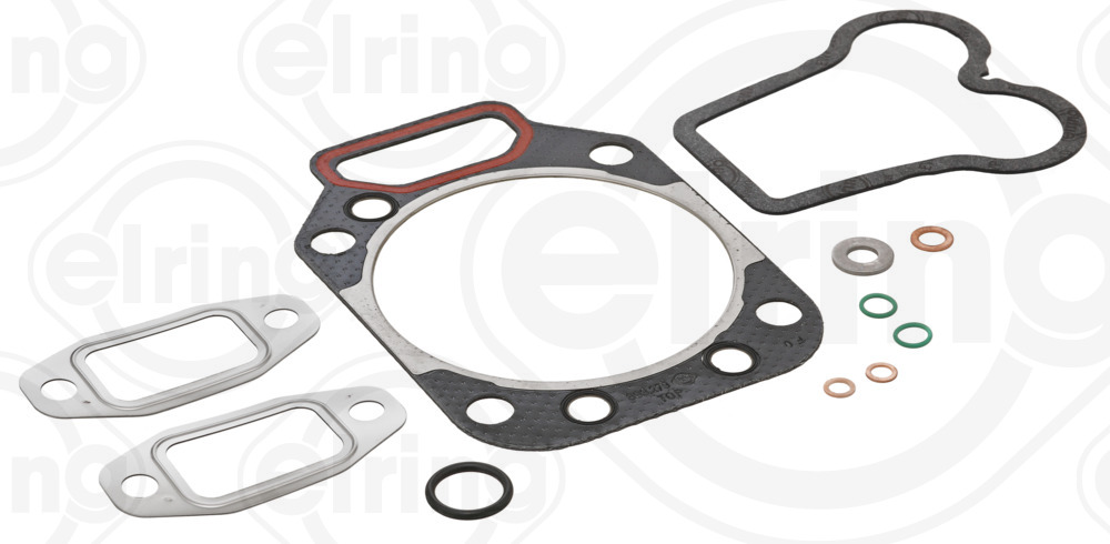 056.670, Gasket Set, cylinder head, Cylinder head gasket set, ELRING, 12190333