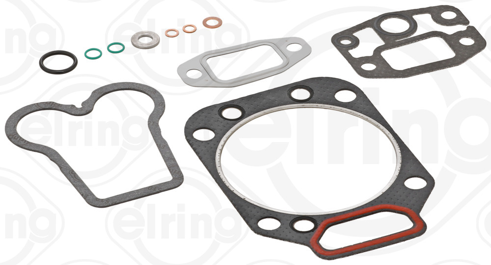 Gasket Set, cylinder head - 056.671 ELRING - 056.670