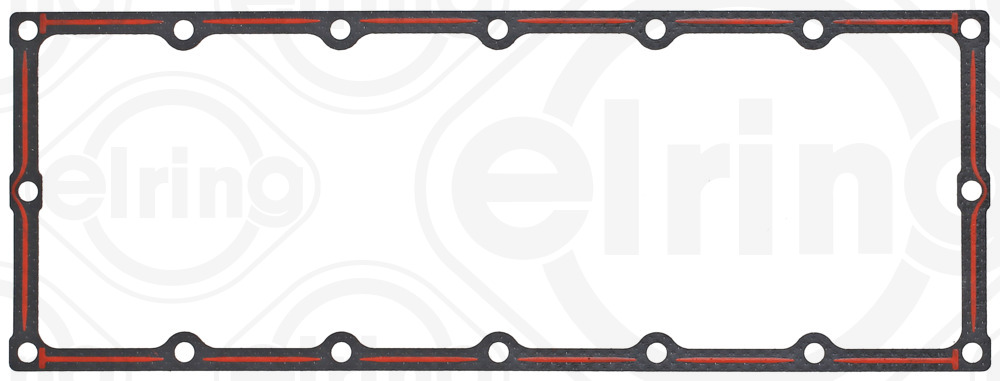 Dichtung, Ladeluftkühler - 057.882 ELRING - 12317072, 12341317, 12515561