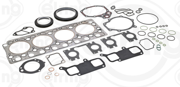 058.723, Full Gasket Set, engine, Full gasket set, ELRING, 9040104505, 058.720, 50232200, S38402-00, 058.721, 058.722, A9040104505
