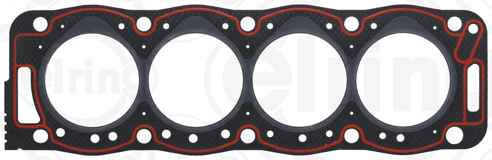 059.201, Gasket, cylinder head, Cylinder head gasket, ELRING, 0209.S8, 0044254, 10100430, 15876A, 30-028478-00, 414408, 61-31065-30, BX910, CH6593C, 414408P, H15876-30, 4651440801, 0209S8, 059.200, 9623068380