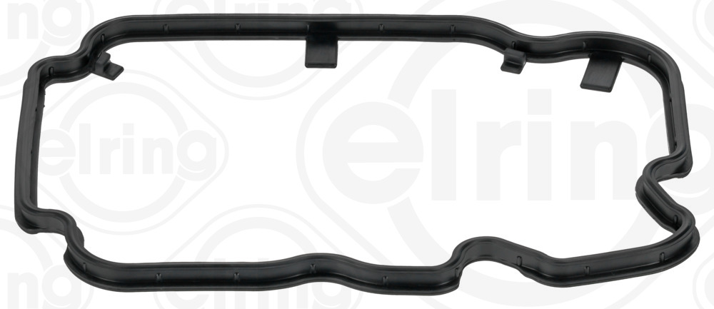 060.600, Dichtung, Zylinderkopfhaube, Zylinderkopfhaubendichtung, ELRING, 1411851, 00940700, 34088, 50-030632-00, 53925, 70-35179-00, 8349000007, EV-851, JM7104, 71-35179-00, 1.27069, 20951.08, 713517900
