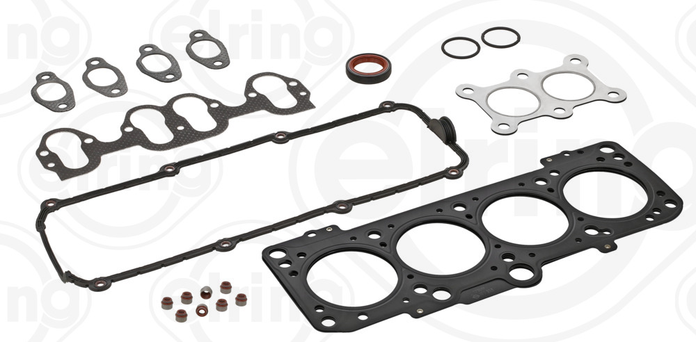 Gasket Set, cylinder head - 061.750 ELRING - 02-34175-01, D37196-00
