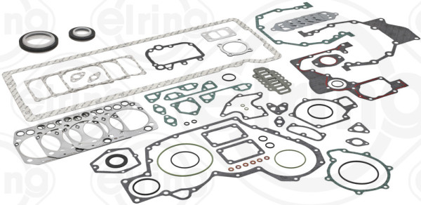 Full Gasket Set, engine - 066.140 ELRING - 51.00900-6566, 20-26468-04/0, GV502