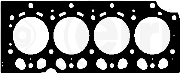 Gasket, cylinder head - 006.771 ELRING - 04258162