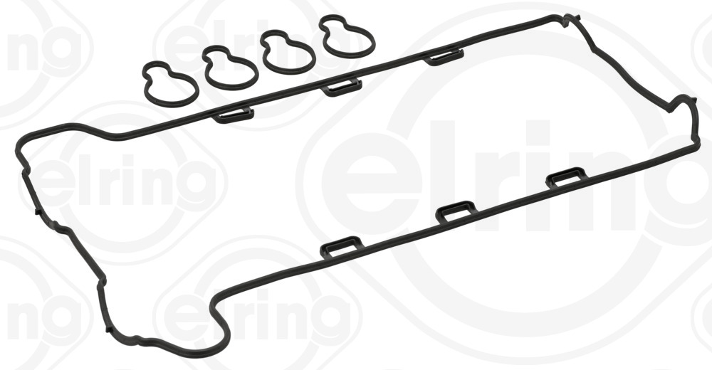 068.081, Dichtungssatz, Zylinderkopfhaube, Zylinderkopfhaubensatz, ELRING, 11097100, 15-36236-01, 5607942, 9149065, HM5370, V32927-00, VS50569, VS50772R, 90537687, VS50629
