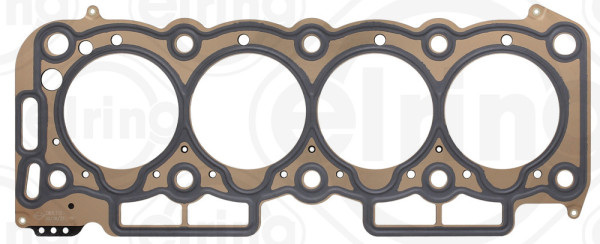 Gasket, cylinder head - 068.713 ELRING - 279001155341