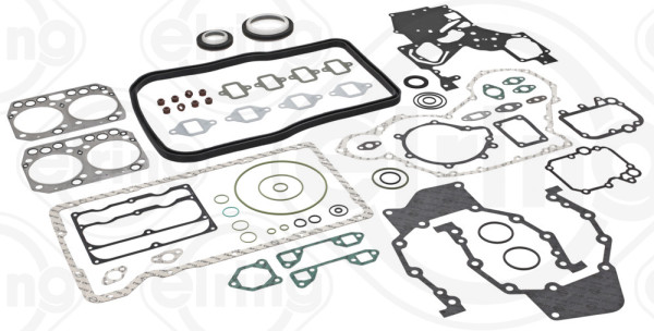 Full Gasket Set, engine - 069.110 ELRING - 51.00900-6649, 01-27660-05, S38366-00