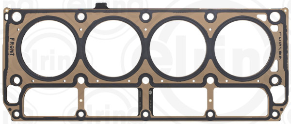 069.352, Gasket, cylinder head, Cylinder head gasket, ELRING, 12575329, 26191PT, 54441