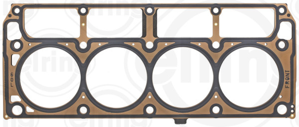 069.404, Gasket, cylinder head, Cylinder head gasket, ELRING, 12589227, 26192PT, 54445
