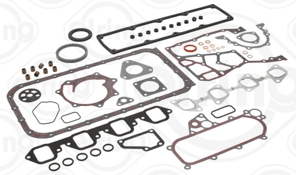 Full Gasket Set, engine - 071.351 ELRING - 10101-43G28, 10101-7F425, A0101-7F428