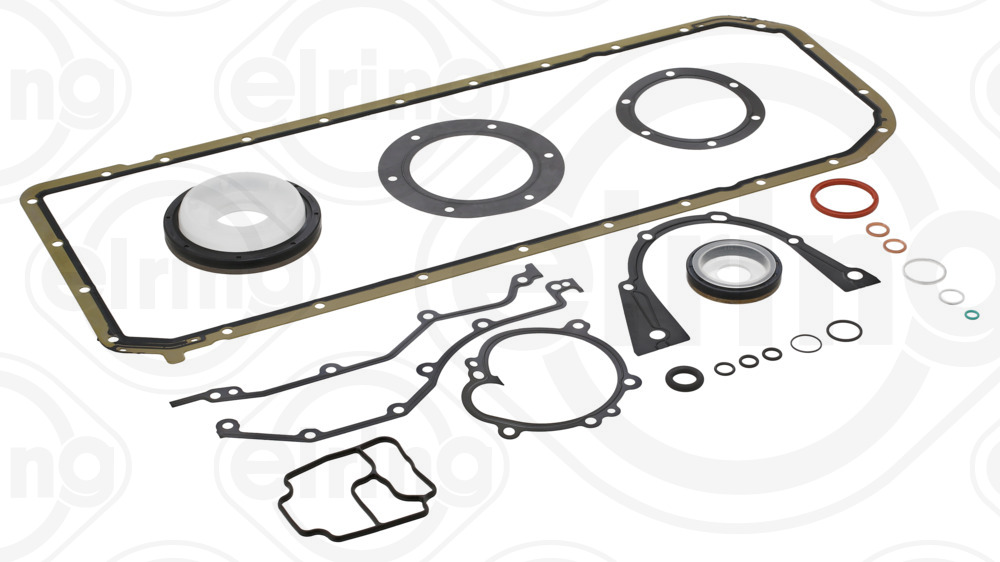 073.611, Gasket Set, crank case, Gasket set crankcase, ELRING, 11110302722, 08-27698-08, 427156P, 54127100, B38039-00, CK4522