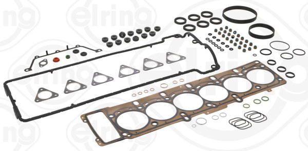 Gasket Set, cylinder head - 074.550 ELRING - 11127831920, 02-36320-01, 418337P