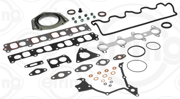 074.660, Dichtungsvollsatz, Motor, Dichtungssatz komplett, ELRING, 60814725, 60816184, 71712830, 71717833, 01-35679-02, 20-29023-00/0, 51013900, FY550, S32911, S32911-00