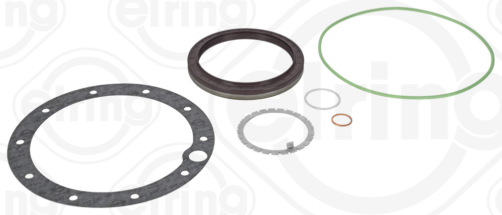 Gasket Set, wheel hub - 074.680 ELRING