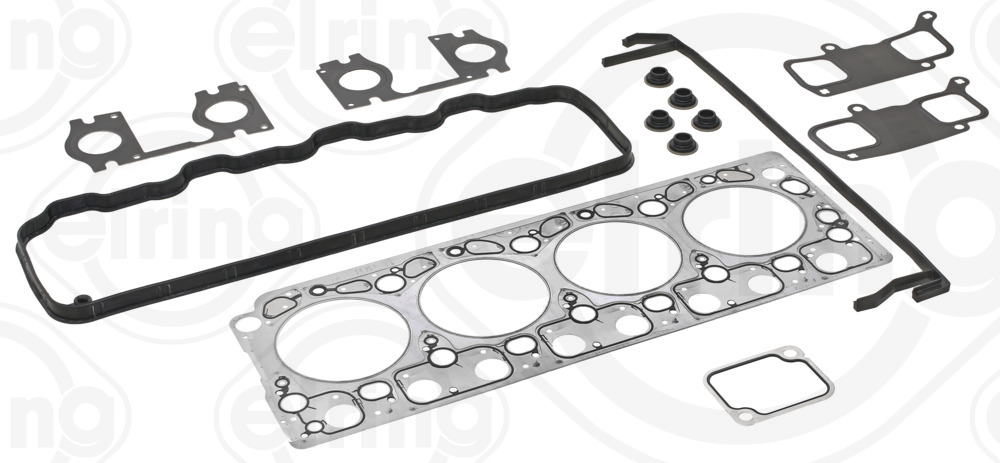 074.855, Gasket Set, cylinder head, Cylinder head gasket set, ELRING, 9040104321, A9040104521, 02-36110-01, 074.852, CC5931, D36250-00, HK6757, 074.853, D38402-00, 074.854, 9040101921, 9040106420, 9040107220, 9040108020, A9040108020