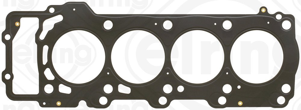 074.900, Gasket, cylinder head, Cylinder head gasket, ELRING, 1660160120, 10155000, 30-029326-00, 415132P, 61-31345-00, 80061, AB5550, CH1505, 61-31345-81, H80061-00, H80061-01
