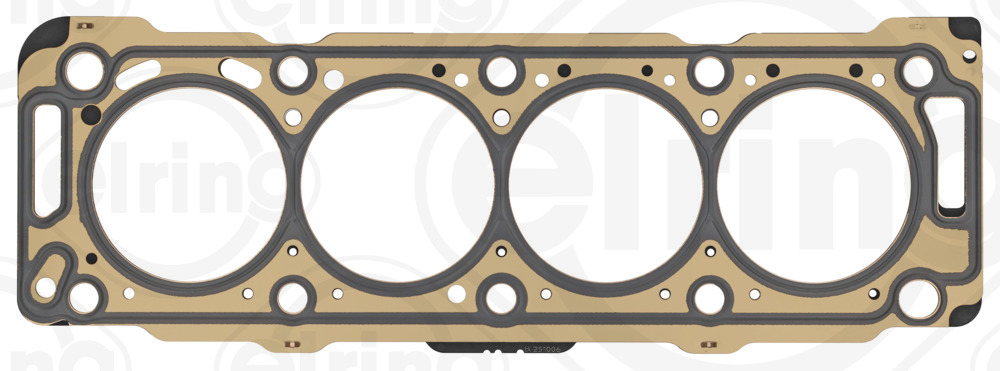 Gasket, cylinder head - 075.870 ELRING - 0209.0J, 9456179280, 10118450